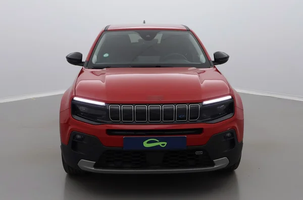 Jeep E-Avenger (2023) — foto 43 van 44