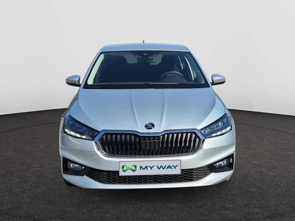SKODA Fabia (2026) — foto 18 van 20