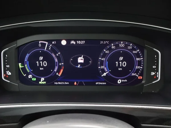 Volkswagen Tiguan (2022) — foto 19 van 27