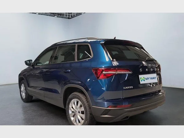 Skoda Karoq (2023) — foto 26 van 29