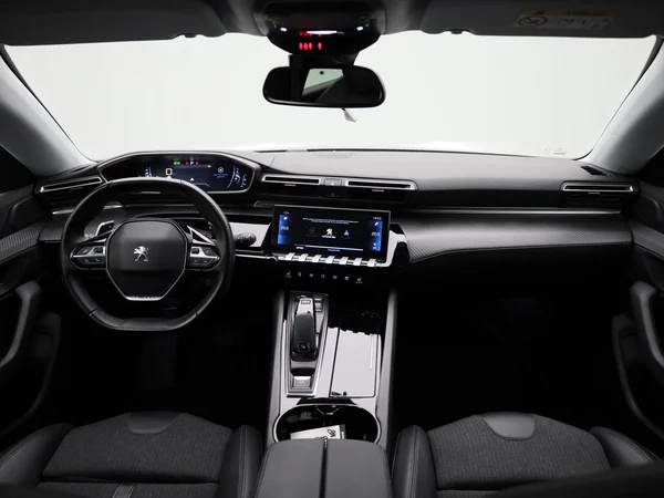 Peugeot 508 (2023) — foto 28 van 38