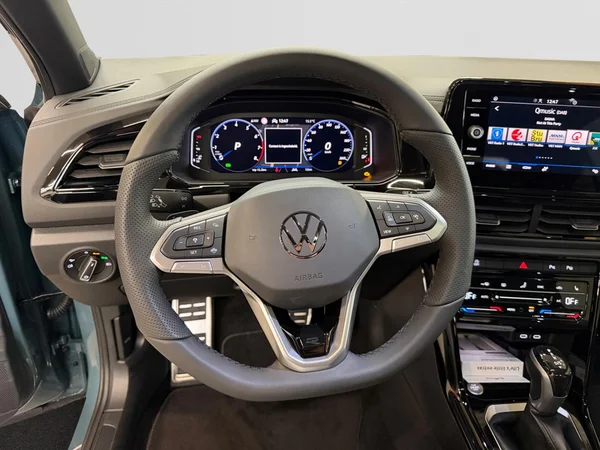 VOLKSWAGEN T-Roc (2026) — foto 4 van 24