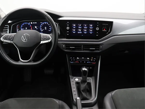 VOLKSWAGEN Taigo (2024) — foto 9 van 13