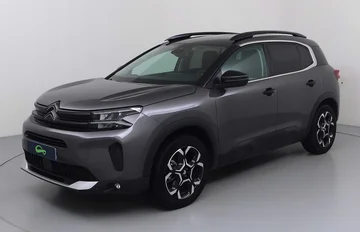 Citroen C5 Aircross (2025)