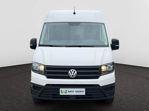 VOLKSWAGEN Crafter 35 Fourgon Mwb Hr (2023) — foto 14 van 22