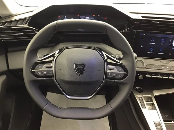 Peugeot 308 (2026) — foto 4 van 27