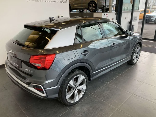 Audi Q2 (2023) — foto 12 van 17