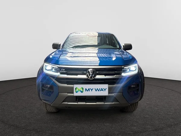 VOLKSWAGEN Amarok Double Cab (2026) — foto 6 van 17