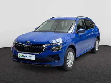 SKODA Kamiq (2026)