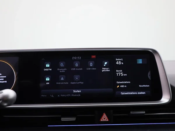 Hyundai IONIQ 6 (2024) — foto 13 van 40