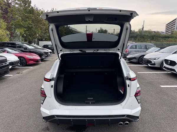 Hyundai Kona (2024) — foto 19 van 22