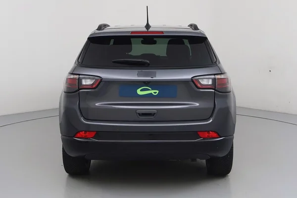 Jeep Compass (2025) — foto 28 van 33