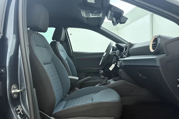 Seat Arona (2026) — foto 14 van 16