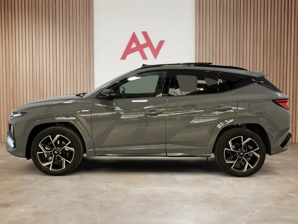 Hyundai Tucson (2026) — foto 2 van 30