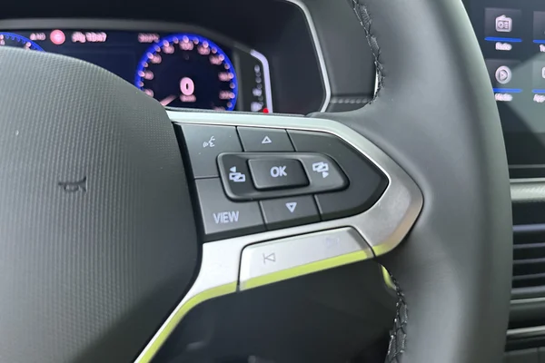 Volkswagen T-Cross (2026) — foto 6 van 16