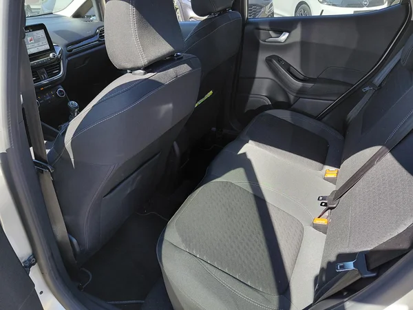 Ford Fiesta (2019) — foto 21 van 21