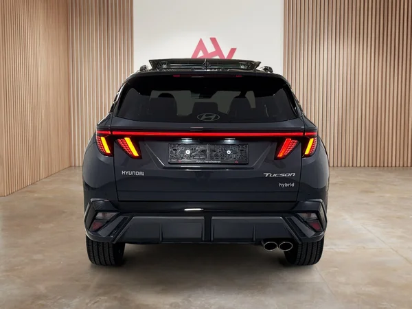 Hyundai Tucson (2026) — foto 28 van 30