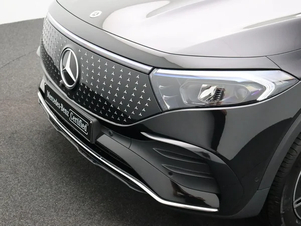 Mercedes-Benz EQB (2026) — foto 25 van 33