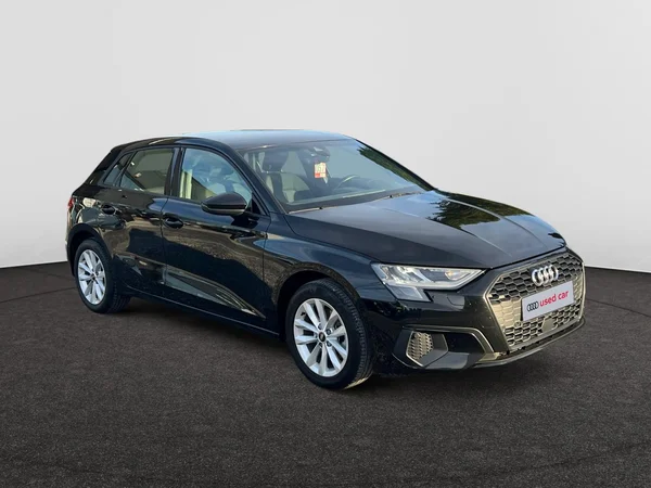 AUDI A3 Sportback Dsl (2021) — foto 10 van 17