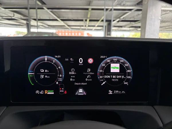 VOLKSWAGEN Tiguan eHybrid (PHEV) (2025) — foto 19 van 24