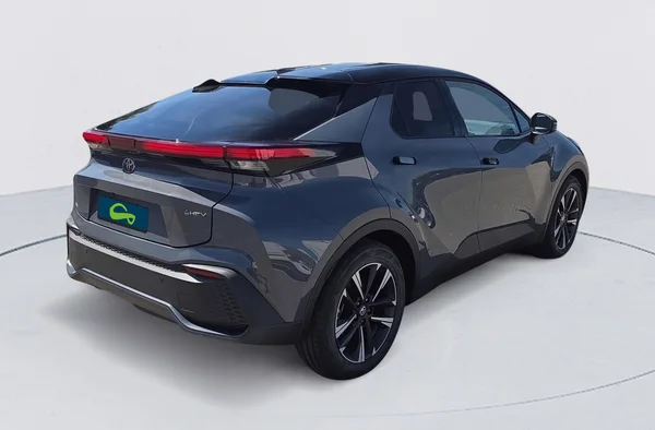 Toyota C-HR Hybrid (HEV) (2026) — foto 23 van 27