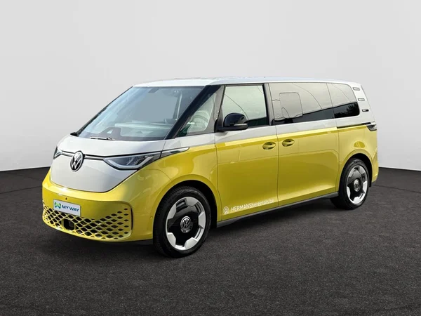 VOLKSWAGEN ID.Buzz Lwb (2026) — foto 1 van 22