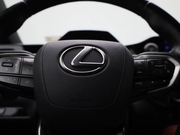 Lexus NX (2023) — foto 21 van 50