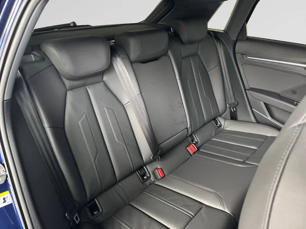 AUDI A3 Sportback (2025) — foto 11 van 22
