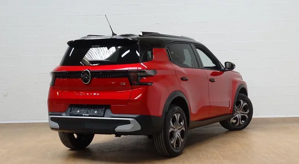 Citroën C3 Aircross (2025) — foto 12 van 25