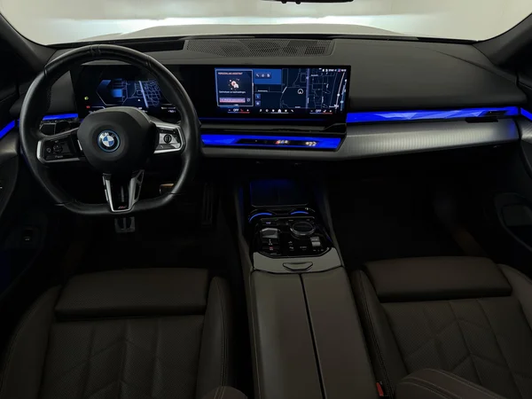 BMW i5 (2024) — foto 35 van 35