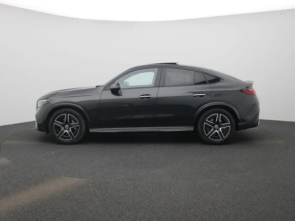 Mercedes-Benz GLC (2024) — foto 34 van 55
