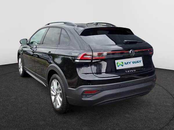 VOLKSWAGEN Taigo (2025) — foto 18 van 24