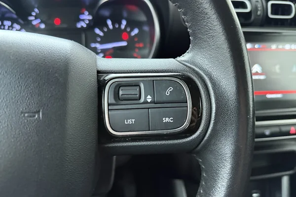 Citroen C3 Aircross (2018) — foto 6 van 24