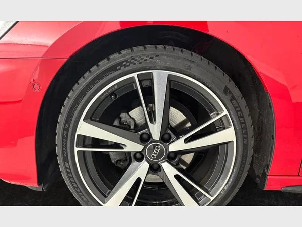 Audi A3 Sedan (2023) — foto 27 van 28