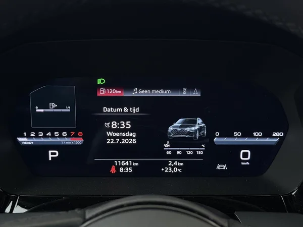 AUDI A3 Sportback (2025) — foto 3 van 18