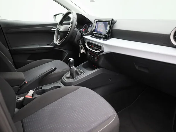 SEAT Ibiza (2023) — foto 27 van 34