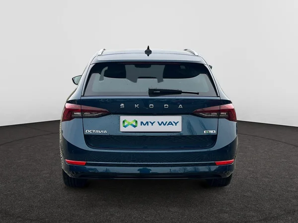 SKODA Octavia Combi (2024) — foto 24 van 24