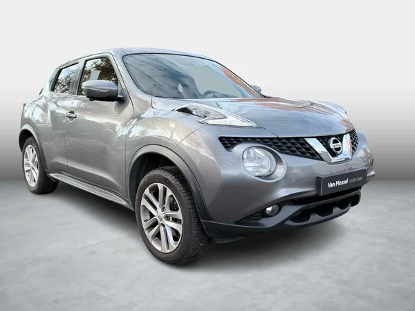 Nissan Juke (2018) — foto 12 van 17
