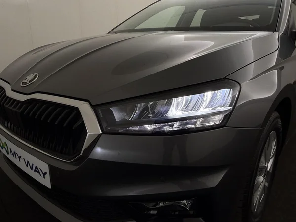 SKODA Fabia (2025) — foto 6 van 18
