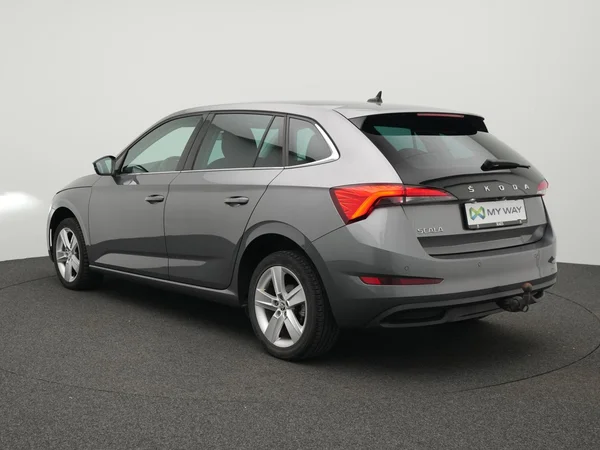 SKODA Scala (2022) — foto 28 van 30
