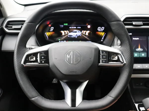 MG ZS (2025) — foto 7 van 27