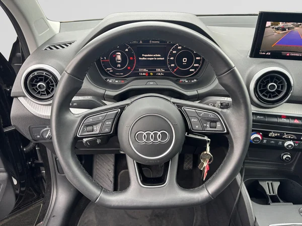 AUDI Q2 (2022) — foto 4 van 18