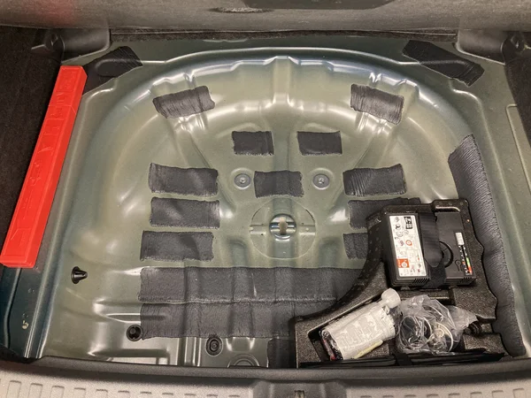 AUDI A3 Sportback (2024) — foto 25 van 36