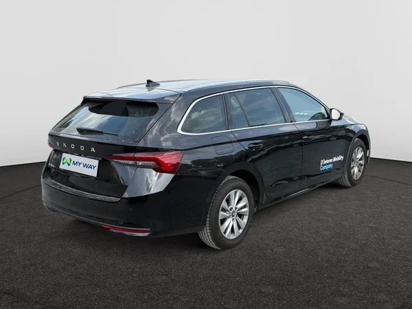 SKODA Octavia Combi (2026) — foto 21 van 24