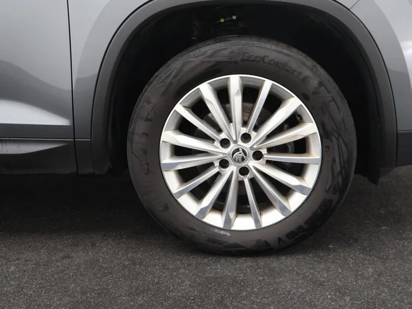 SKODA Kodiaq (2022) — foto 17 van 26
