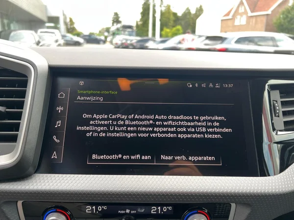 AUDI A1 Allstreet (2025) — foto 15 van 24