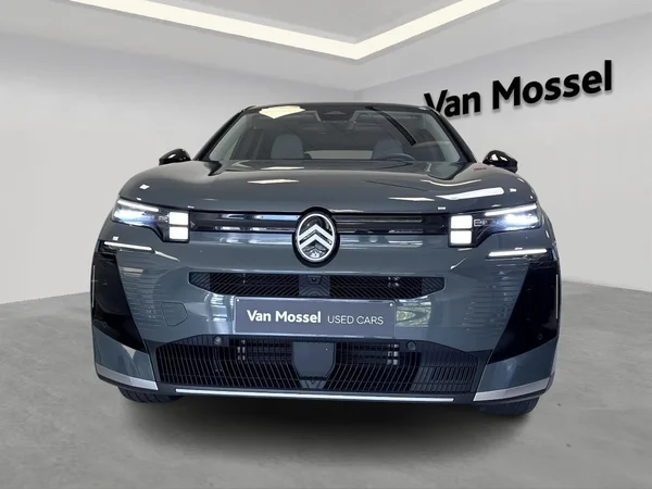 Citroën C5 Aircross (2025) — foto 12 van 19