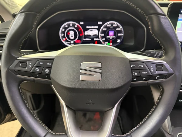 Seat Leon (2022) — foto 7 van 29