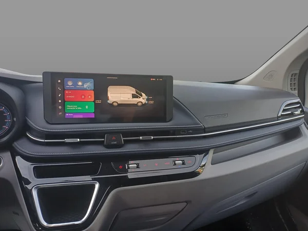 Maxus eDeliver7 (2025) — foto 8 van 22