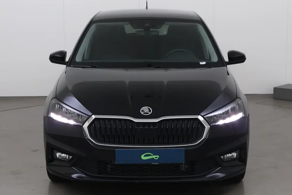 Skoda Fabia (2025) — foto 12 van 19